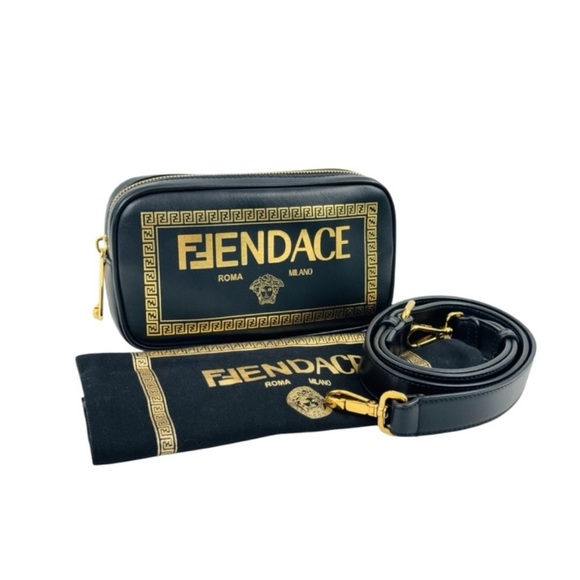 Fendi Other - Fendi x Versace Collab Camera Bag